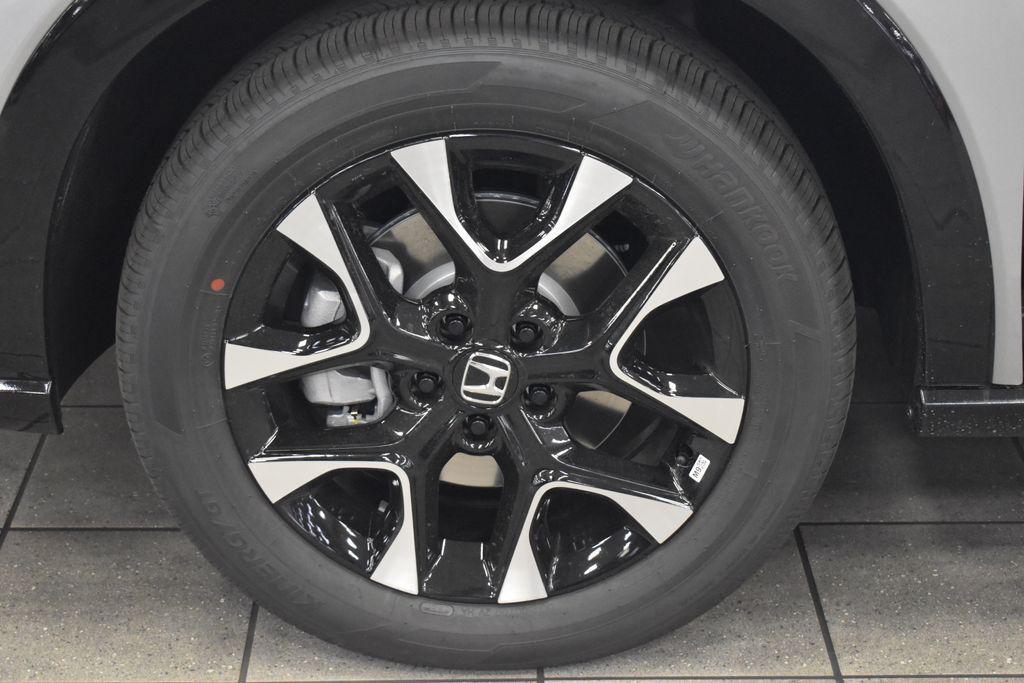 new 2026 Honda HR-V car, priced at $31,700