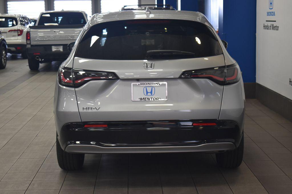new 2026 Honda HR-V car, priced at $31,700