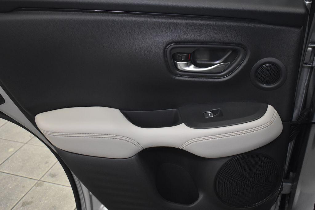 new 2026 Honda HR-V car, priced at $31,700