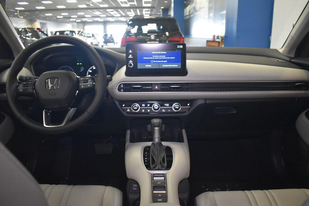 new 2026 Honda HR-V car, priced at $31,700