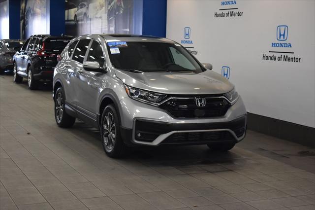 used 2022 Honda CR-V car, priced at $27,250