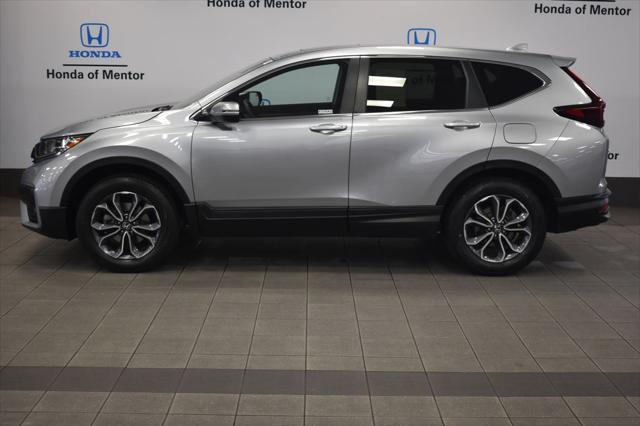 used 2022 Honda CR-V car, priced at $27,250