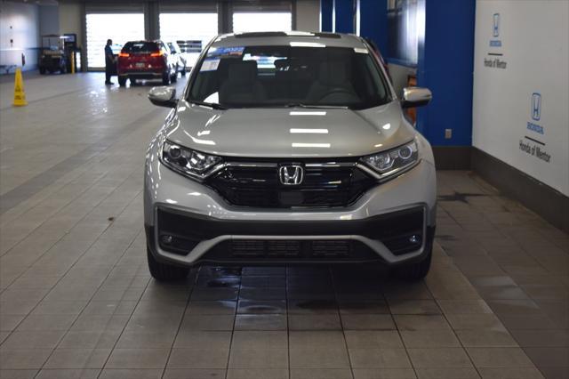 used 2022 Honda CR-V car, priced at $27,250