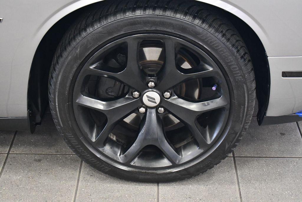 used 2018 Dodge Challenger car, priced at $22,550