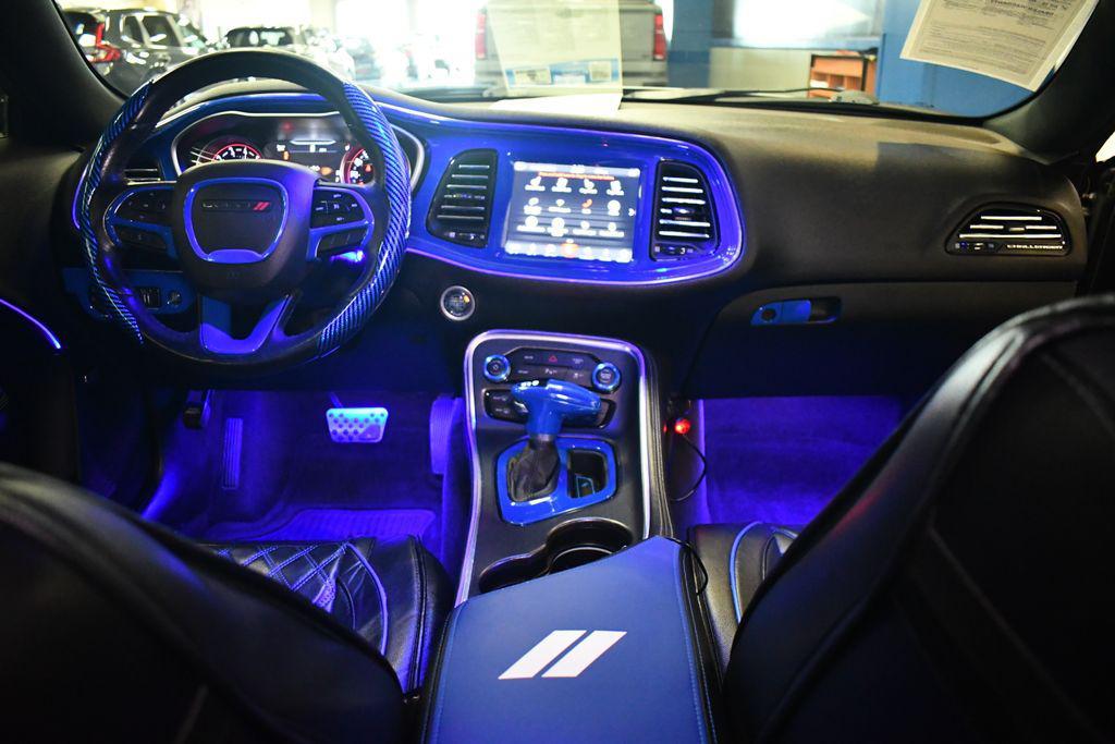 used 2018 Dodge Challenger car, priced at $22,550