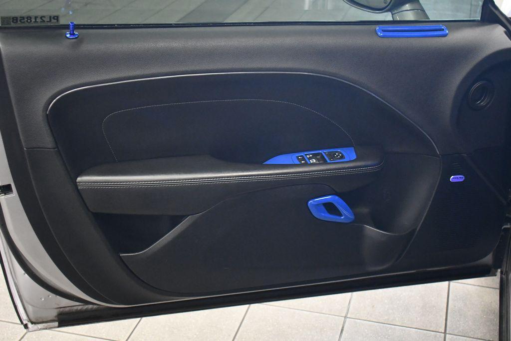 used 2018 Dodge Challenger car, priced at $22,550