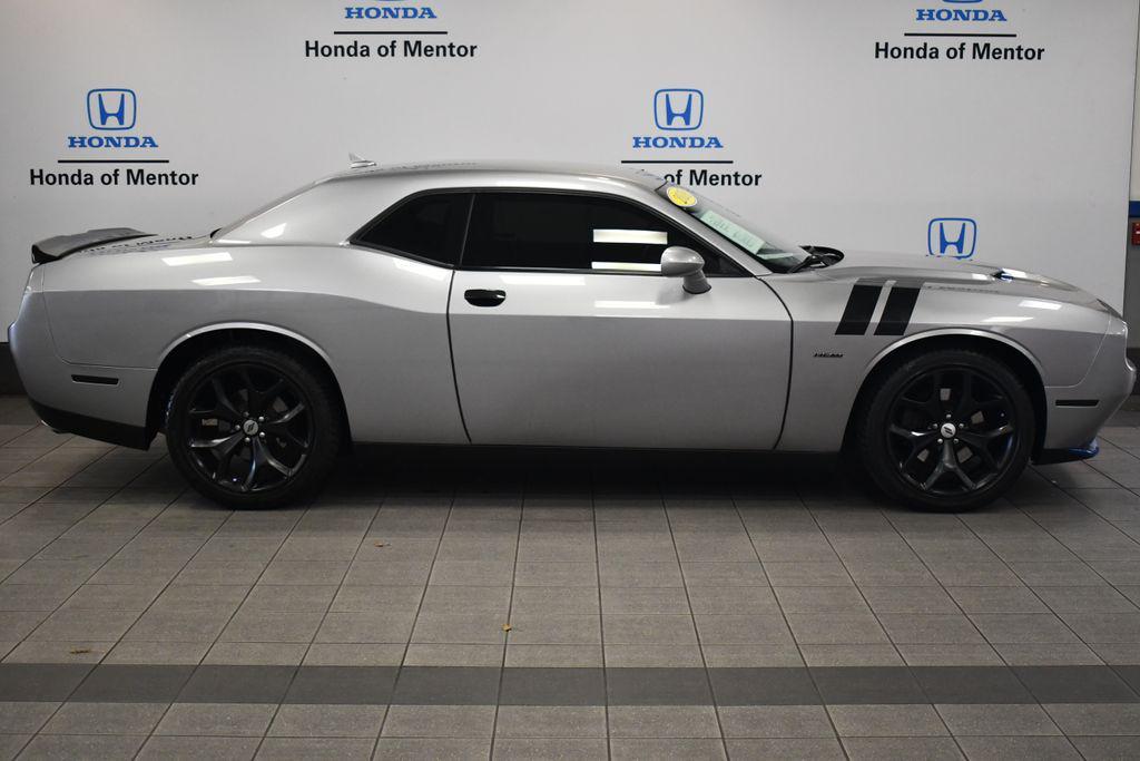 used 2018 Dodge Challenger car, priced at $22,550