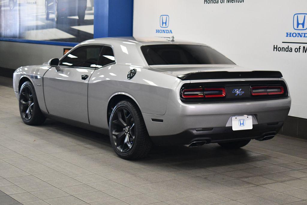 used 2018 Dodge Challenger car, priced at $22,550