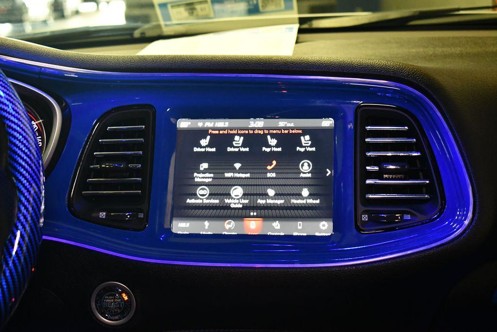 used 2018 Dodge Challenger car, priced at $22,550