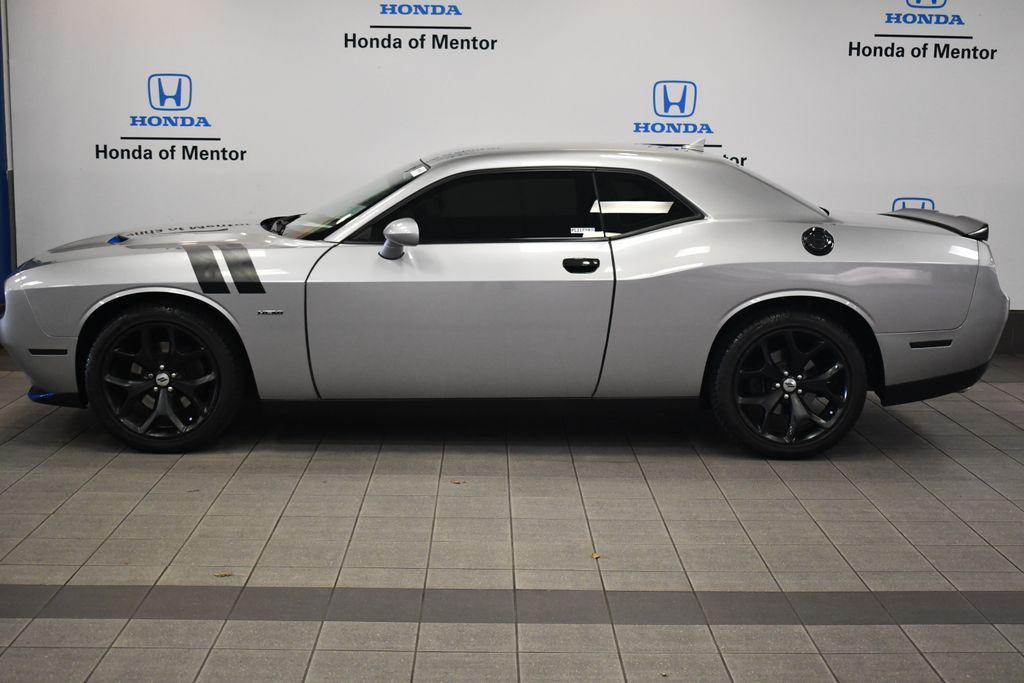 used 2018 Dodge Challenger car, priced at $22,550