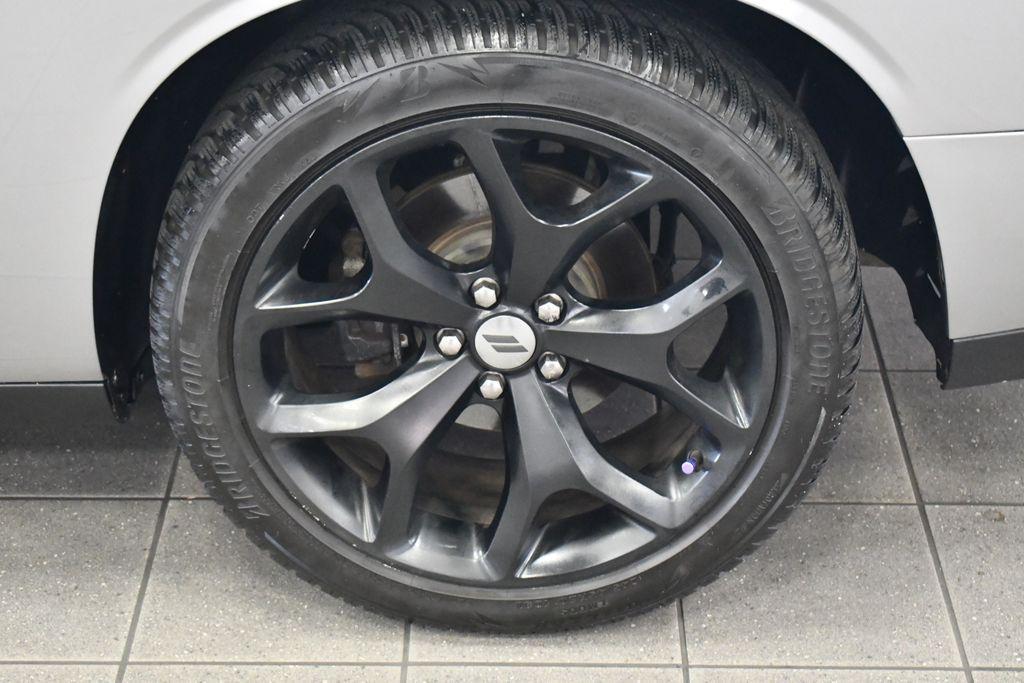 used 2018 Dodge Challenger car, priced at $22,550