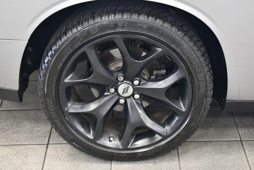 used 2018 Dodge Challenger car, priced at $22,550