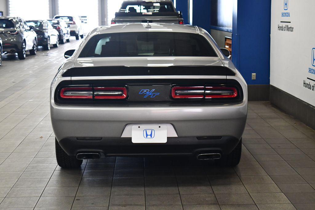 used 2018 Dodge Challenger car, priced at $22,550