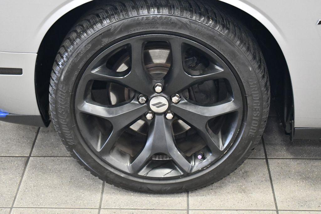 used 2018 Dodge Challenger car, priced at $22,550