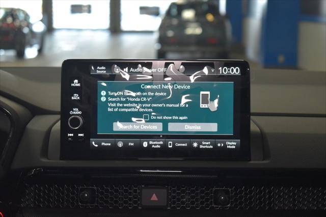 new 2025 Honda CR-V car, priced at $37,350