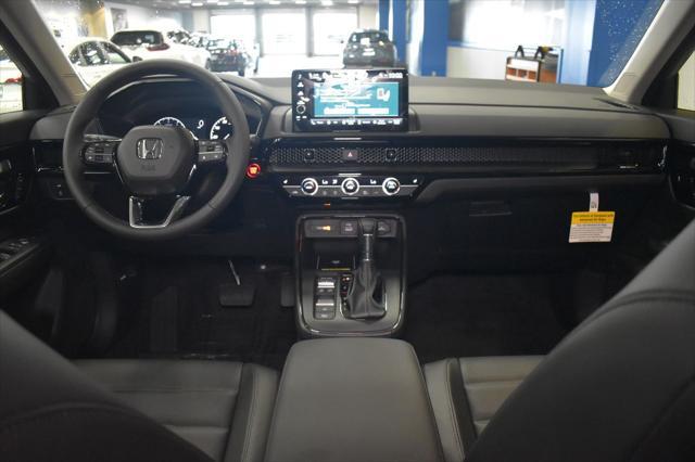 new 2025 Honda CR-V car, priced at $37,350