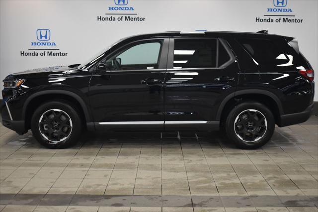 new 2025 Honda Pilot car, priced at $46,950