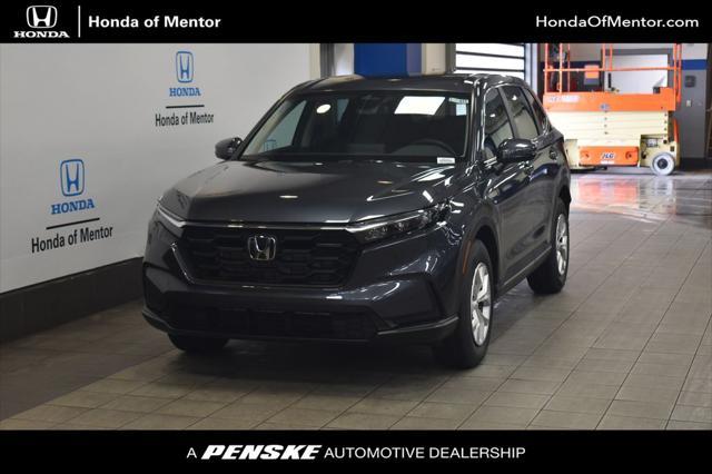 new 2026 Honda CR-V car, priced at $33,815