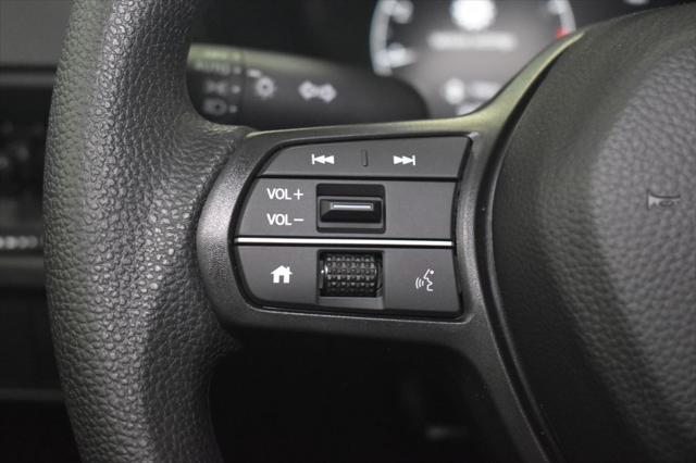 new 2026 Honda CR-V car, priced at $33,815