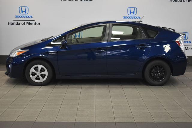used 2015 Toyota Prius car, priced at $12,950