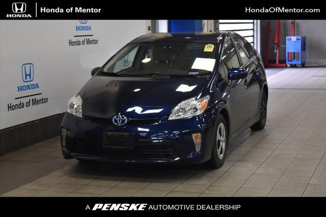 used 2015 Toyota Prius car, priced at $12,950