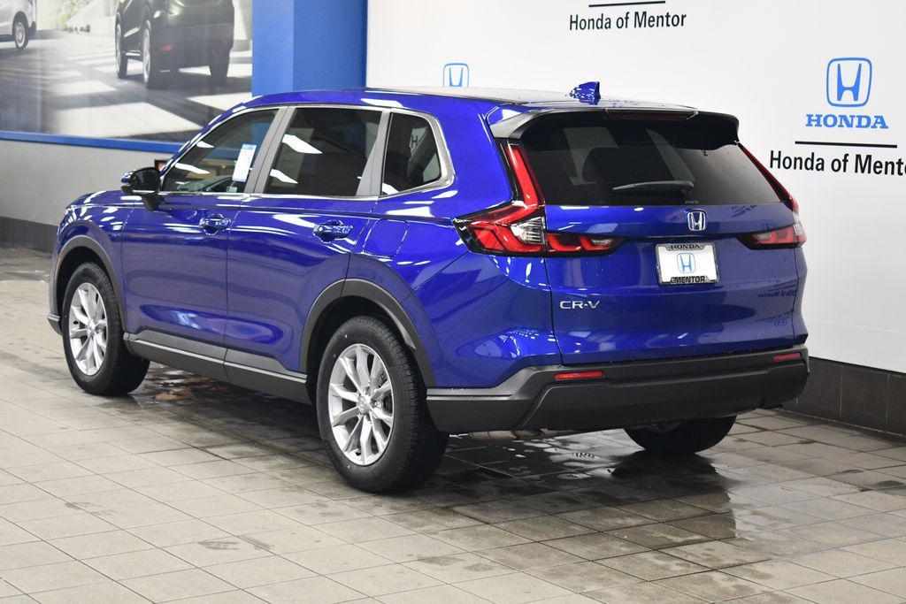 used 2023 Honda CR-V car, priced at $28,950