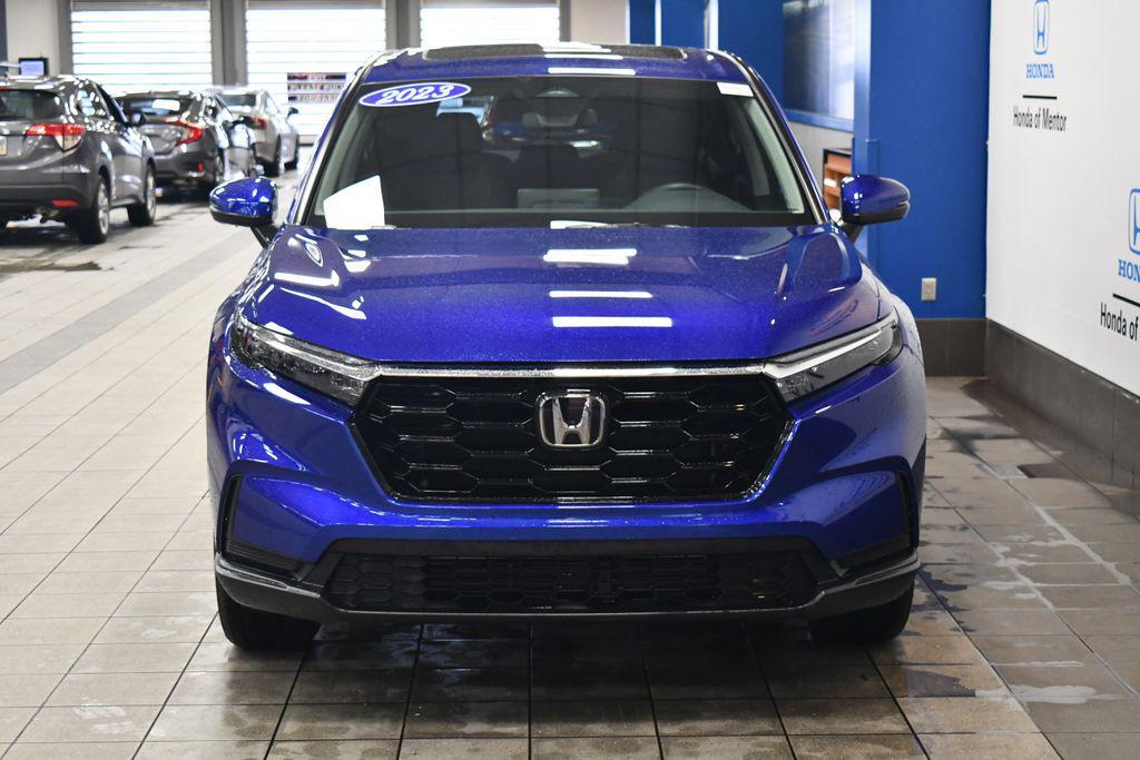 used 2023 Honda CR-V car, priced at $28,950