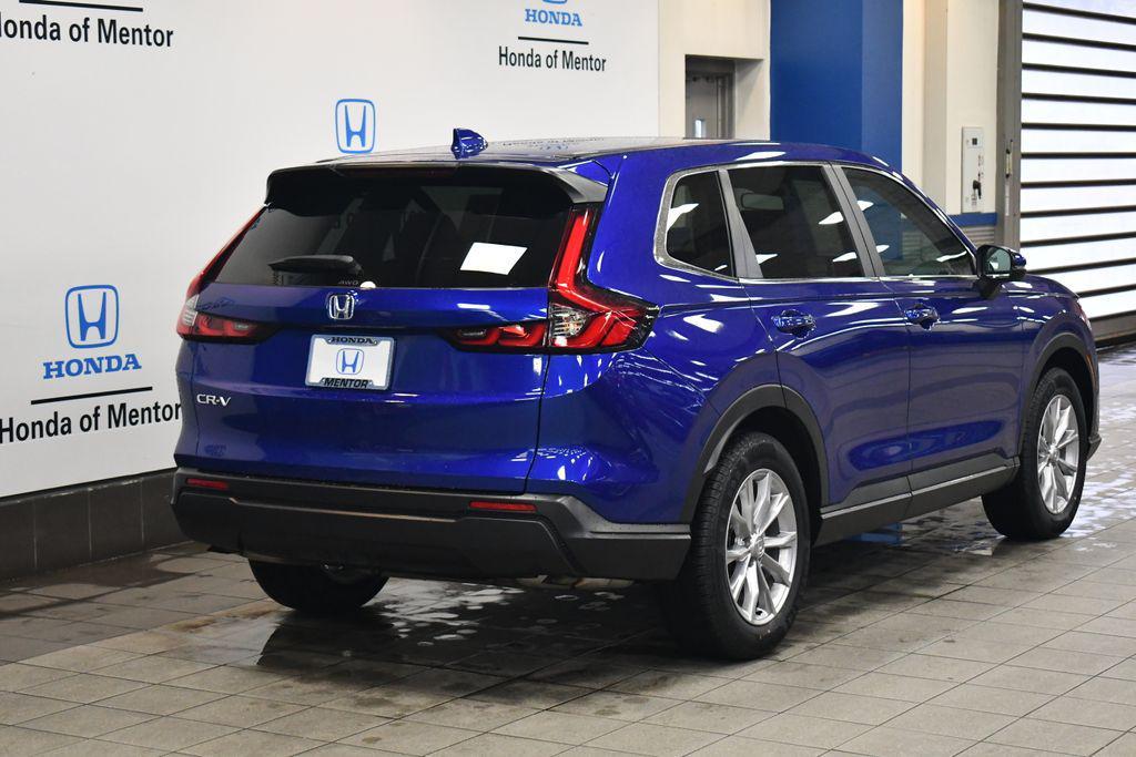 used 2023 Honda CR-V car, priced at $28,950