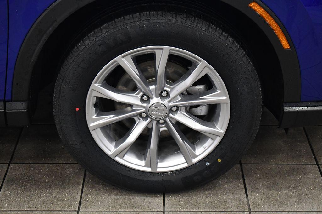 used 2023 Honda CR-V car, priced at $28,950