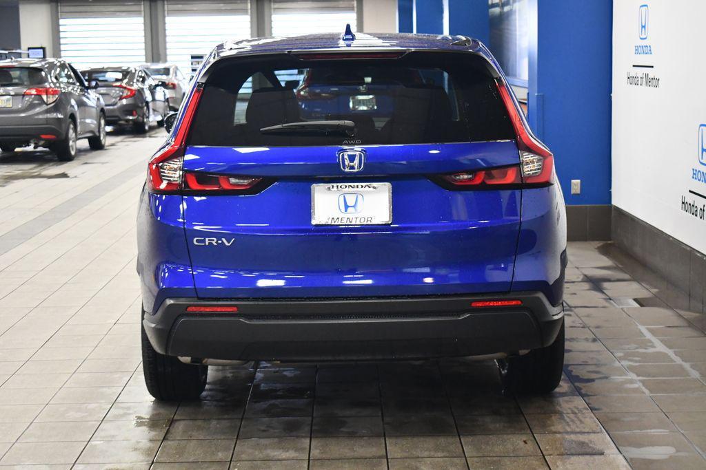 used 2023 Honda CR-V car, priced at $28,950