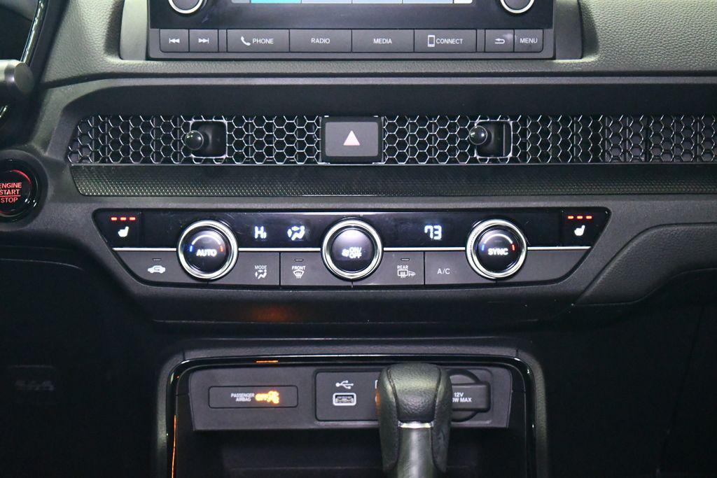 used 2023 Honda CR-V car, priced at $28,950