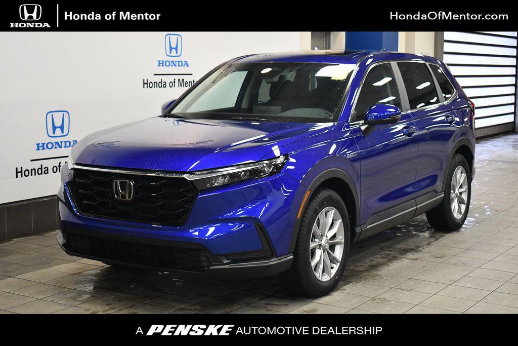 used 2023 Honda CR-V car, priced at $28,950