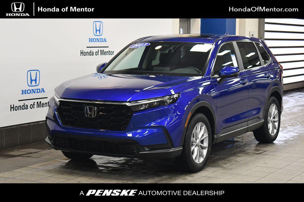 used 2023 Honda CR-V car, priced at $28,950