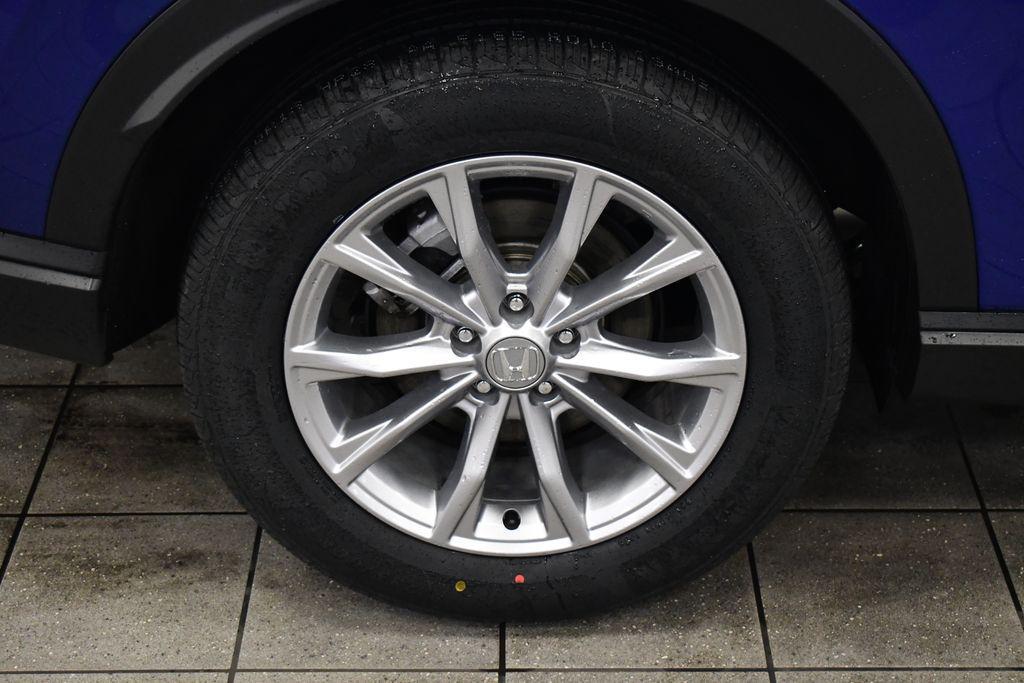 used 2023 Honda CR-V car, priced at $28,950