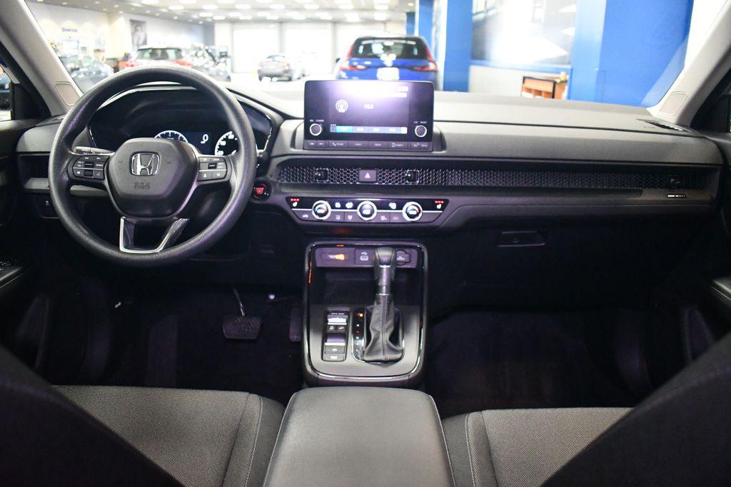 used 2023 Honda CR-V car, priced at $28,950