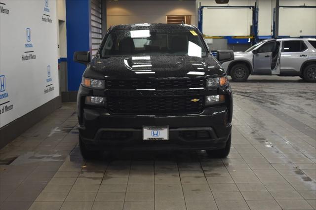 used 2019 Chevrolet Silverado 1500 car, priced at $25,550