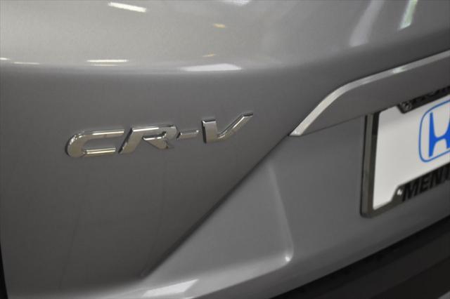used 2021 Honda CR-V car, priced at $25,550