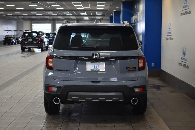 new 2025 Honda Passport car, priced at $45,845