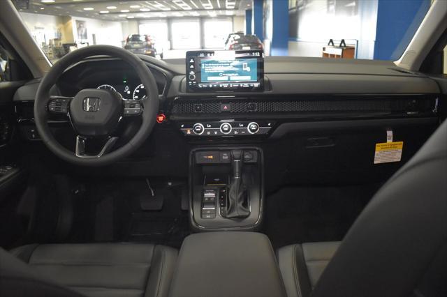 new 2025 Honda CR-V car, priced at $37,895