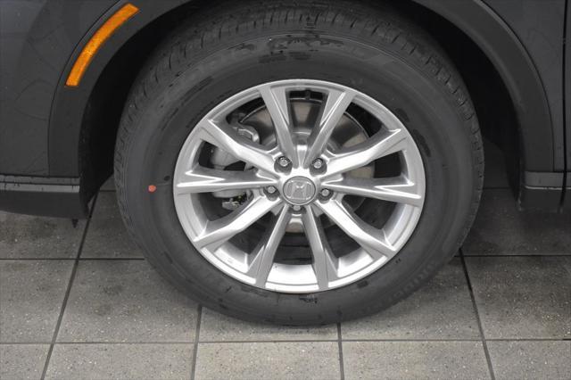 new 2025 Honda CR-V car, priced at $37,895