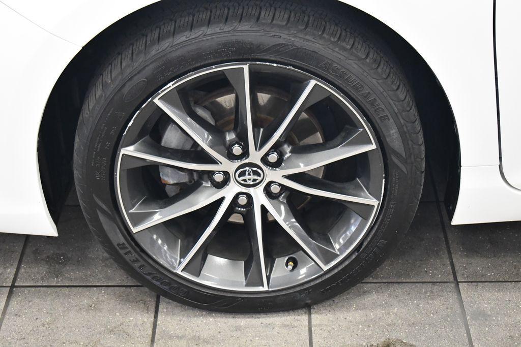 used 2015 Toyota Camry car, priced at $16,550