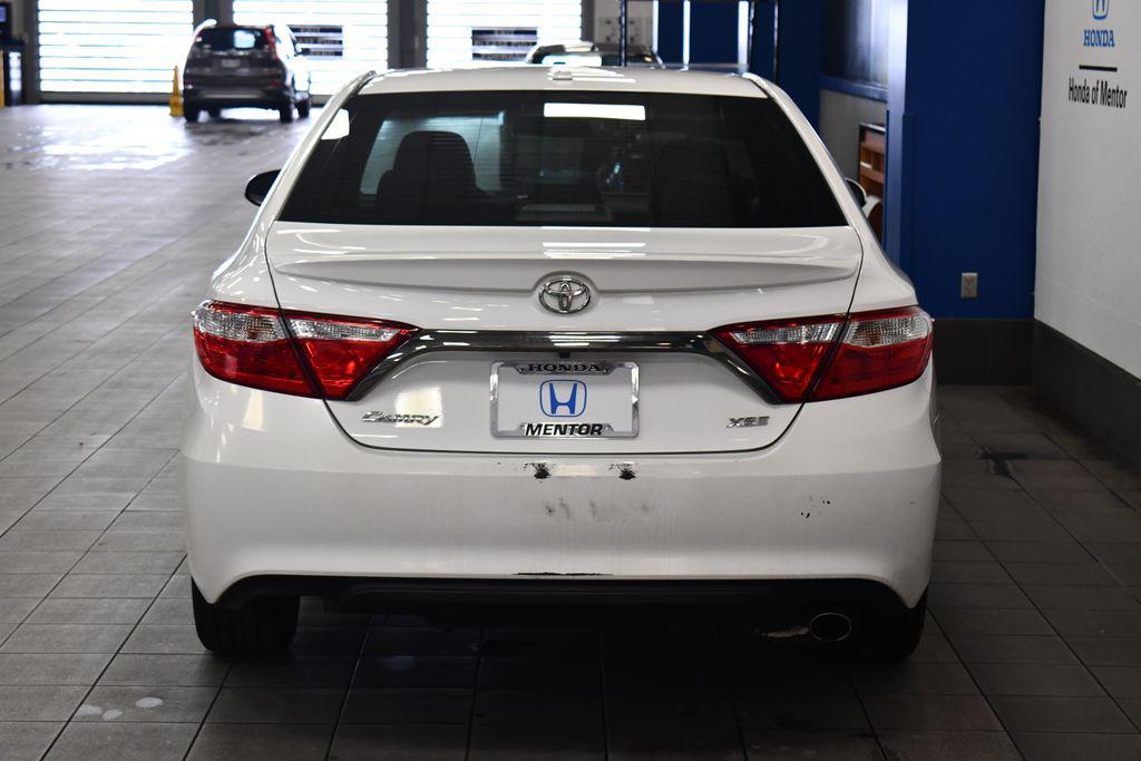 used 2015 Toyota Camry car, priced at $16,550