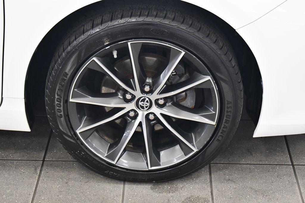 used 2015 Toyota Camry car, priced at $16,550