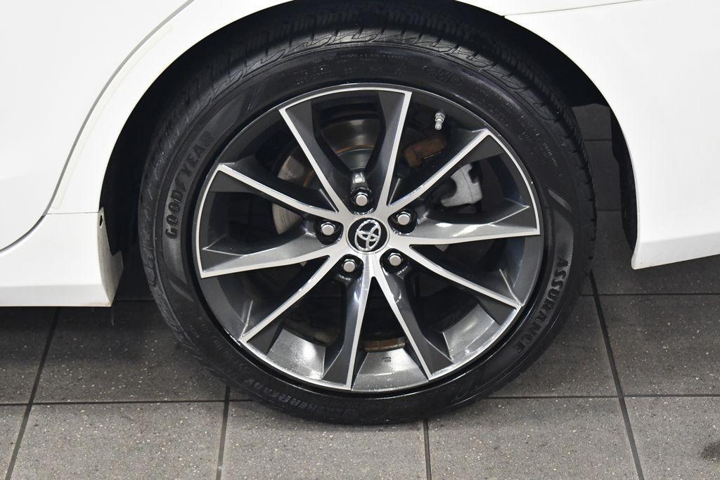 used 2015 Toyota Camry car, priced at $16,550