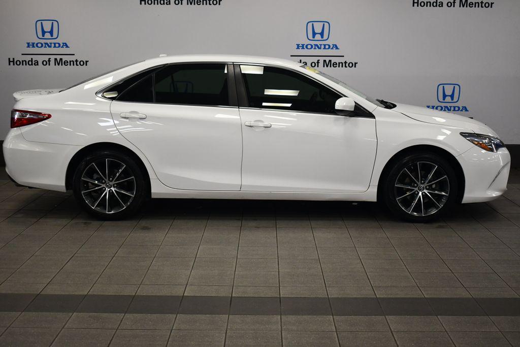 used 2015 Toyota Camry car, priced at $16,550