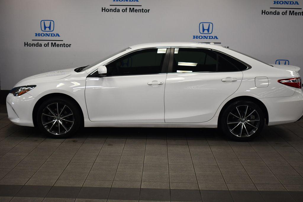 used 2015 Toyota Camry car, priced at $16,550