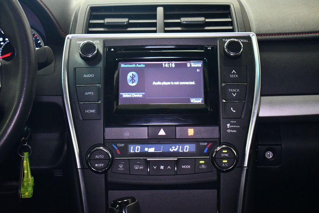 used 2015 Toyota Camry car, priced at $16,550