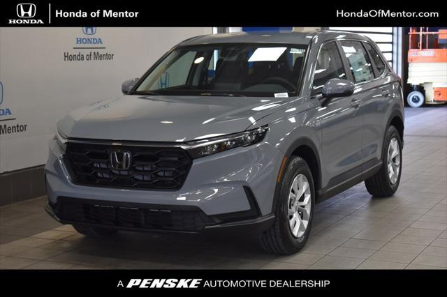 new 2025 Honda CR-V car, priced at $33,450
