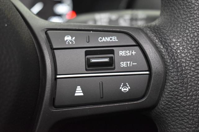 new 2025 Honda CR-V car, priced at $32,450