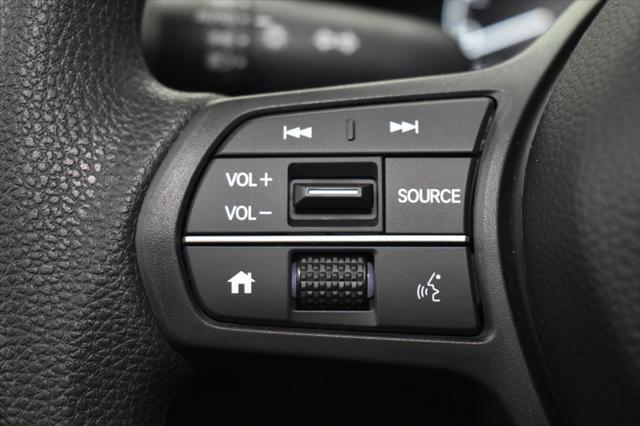 new 2025 Honda CR-V car, priced at $32,450